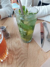 Mojito du Restaurant de hamburgers Le Reef à Les Sables-d'Olonne - n°7