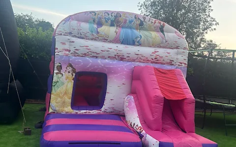 Ware Bounce House image