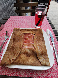 Plats et boissons du Crêperie Crep'Chignon à Cholet - n°17