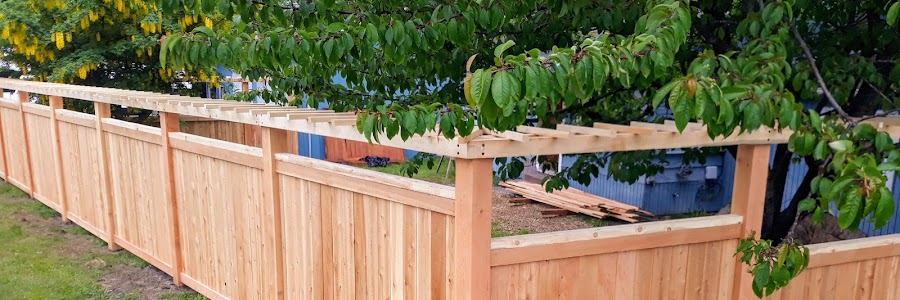 Gibson Fence and Deck