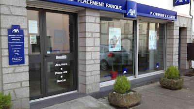 AXA Assurance et Banque Ccl Assurances à Guidel