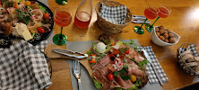 Salade du Restaurant Auberge De La Péniche à Kembs - n°6