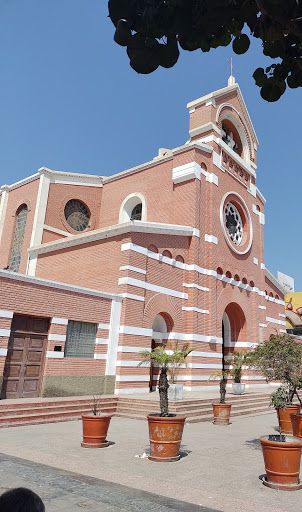 Iglesia cristiana Chincha Alta