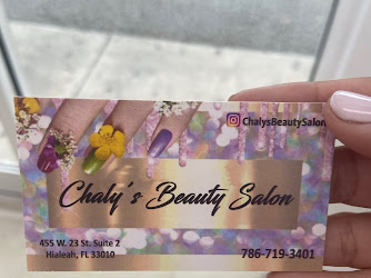 Chaly’s beauty Salon