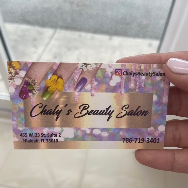 Chaly’s beauty Salon