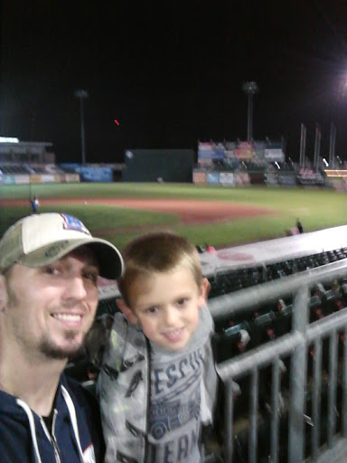 Stadium «Palisades Credit Union Park», reviews and photos