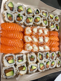 Plats et boissons du Restaurant de sushis Osushibox valence à Valence d'Agen - n°15