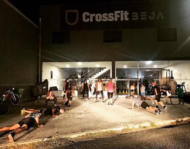 CrossFit Beja - Outro