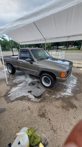 Cristy Car Wash en Richmond