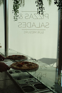 Pizza du Pizzeria POUSSE organic salad & pizza bar' - Castelnau le Lez - n°9