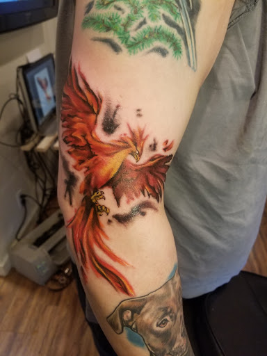 Tattoo Shop «Dermawerx Tattoo», reviews and photos, 9853 Silverdale Way NW STE 107, Silverdale, WA 98383, USA