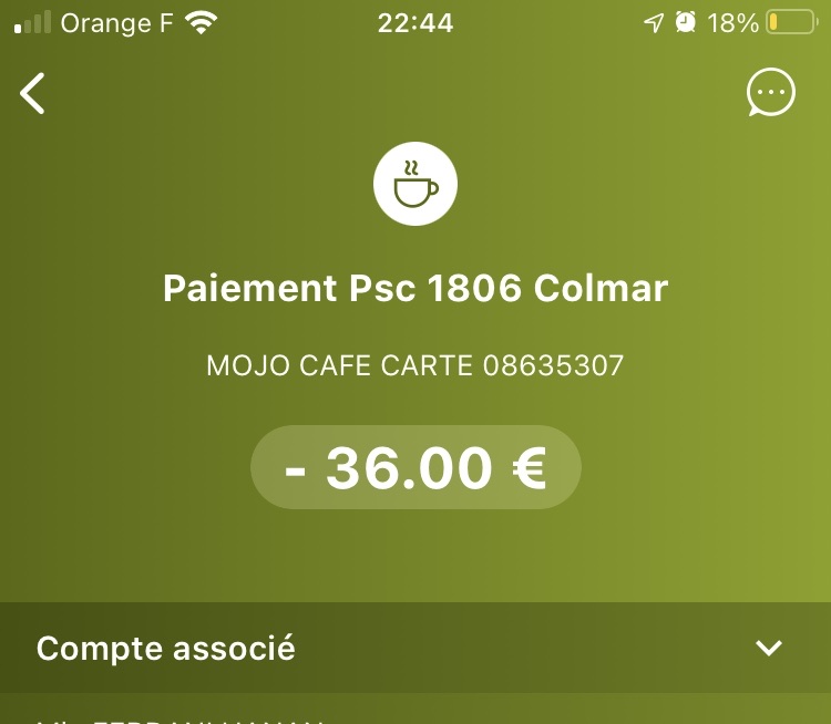 Photo n° 1 de l'avis de Golden.i fait le 11/07/2021 à 05:59