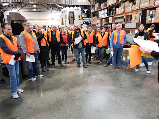 Warehouse «Albert Lee Appliance - Warehouse», reviews and photos, 4259 8th Ave NW, Seattle, WA 98107, USA