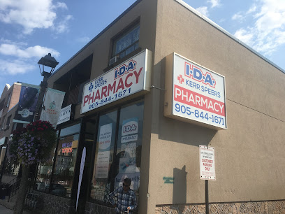 IDA Kerr Speers Pharmacy