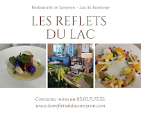 Photos du propriétaire du Restaurant/Bar Les Reflets du Lac à Salles-Curan - n°3