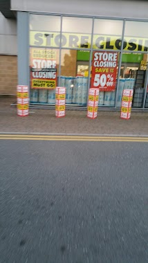 Homebase - Grantham