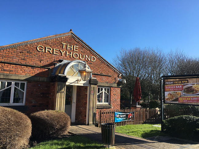 Greyhound - Pub