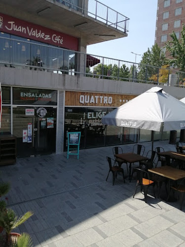 QUATTRO Restaurante - Ciudad Empresarial