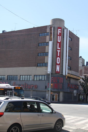 Furniture Store «Fulton Stores», reviews and photos, 168-10 Jamaica Ave, Jamaica, NY 11432, USA