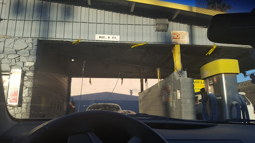 Car Wash «Fiesta Car Wash», reviews and photos, 3601 E Colorado Blvd, Pasadena, CA 91107, USA
