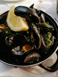 Moule du Restaurant français Le Jardin du Roy à Paris - n°11