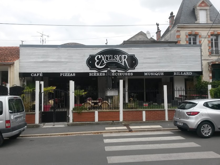 L'excelsior à Fouras (Charente-Maritime 17)