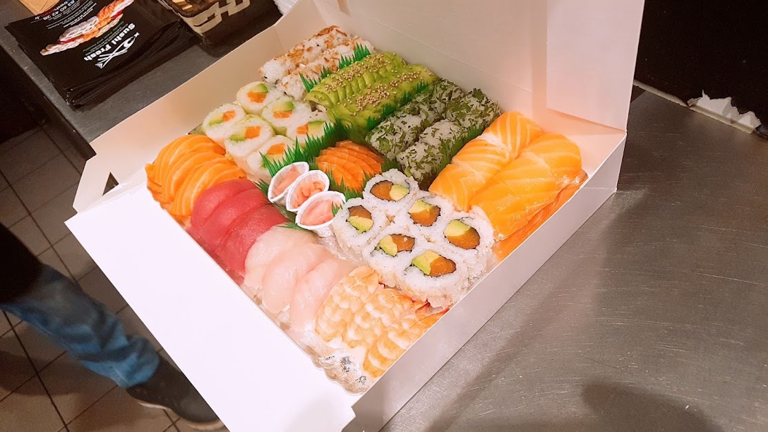Sushi Fresh à Paris