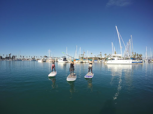 Water Sports Equipment Rental Service «Paddle Method - Stand Up Paddleboard Lessons & Rentals», reviews and photos, 14110 Palawan Way, Marina Del Rey, CA 90292, USA