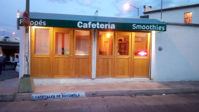 Cafe Nahui Chihuahua