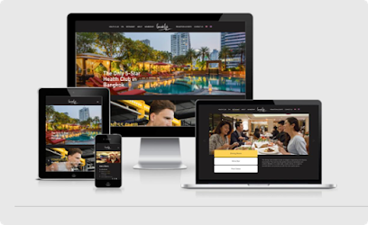 Upmedio - Website Design Bangkok