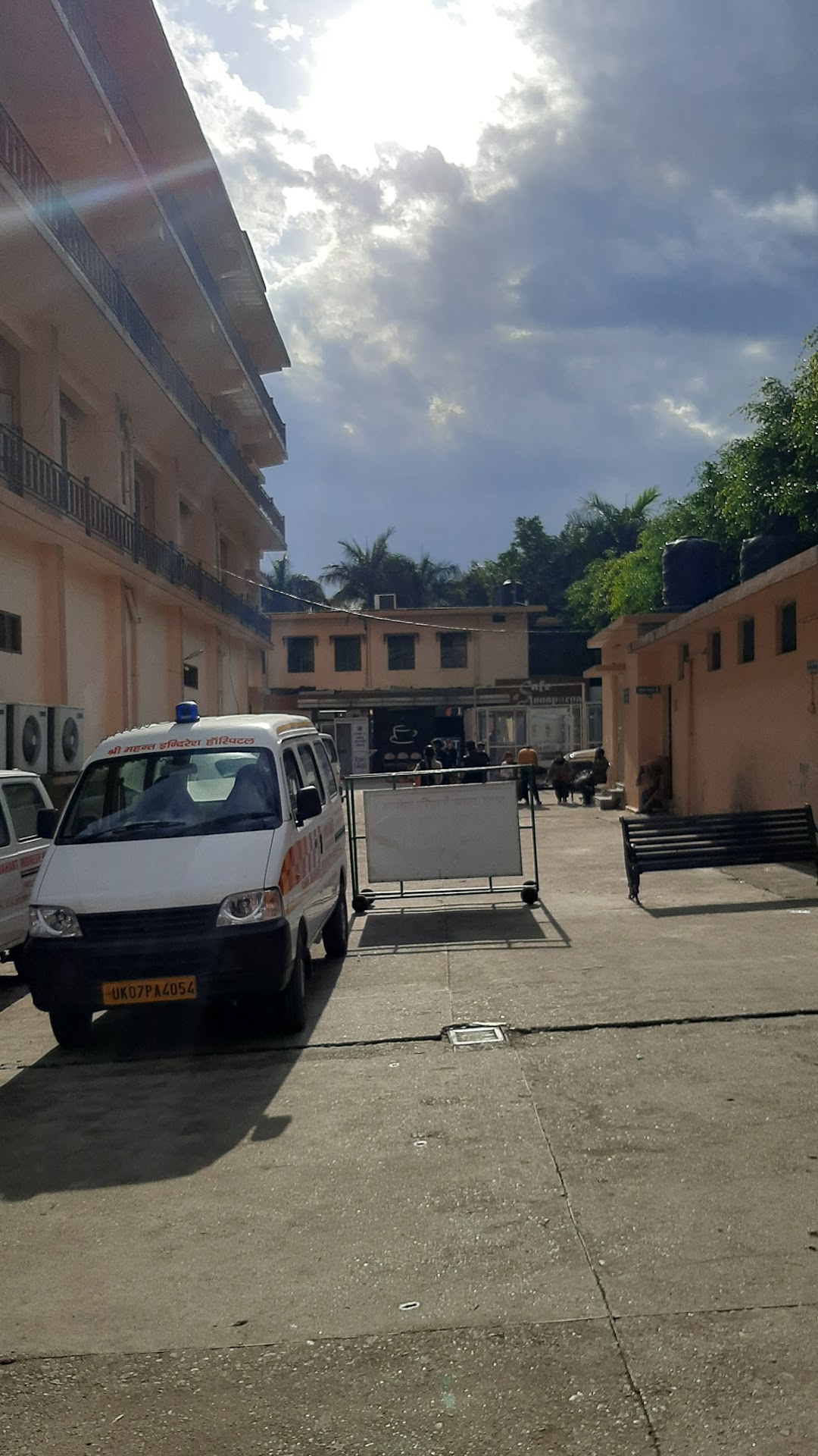 Indresh Hospital Dehradun