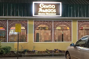 Cinco Amigos image