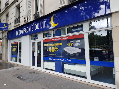 Magasin de literie La Compagnie du Lit (Paris / Brancion) Paris