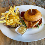 Photo n°1 de l'avis de Jennifer.e fait le 11/08/2023 à 10:44 sur le  Pier 19 · Restaurant & Café · ancora Marina Neustadt à Neustadt