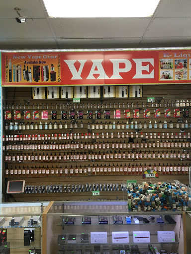 Cigar Shop «Cigarette Plus & Vape Store», reviews and photos, 12079 Central Ave, Chino, CA 91710, USA