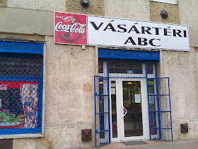 Vásártéri ABC - Páles Józsefné