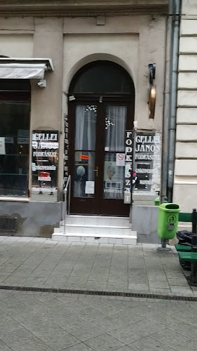 Értékelések erről a helyről: Gellei János fodrászat, Budapest - Szépségszalon