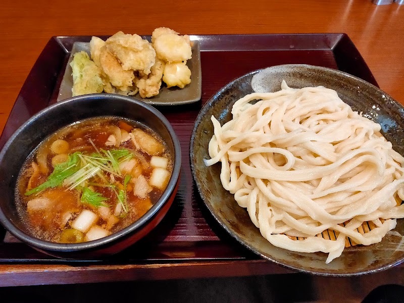 うどん 川越