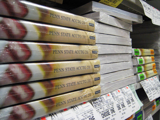 Book Store «Student Book Store», reviews and photos, 330 E College Ave, State College, PA 16801, USA