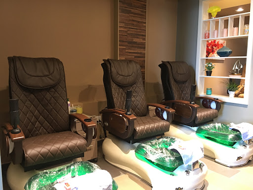 Nail Salon «Bliss Nail Salon», reviews and photos, 11815 W Market Pl #3b, Fulton, MD 20759, USA