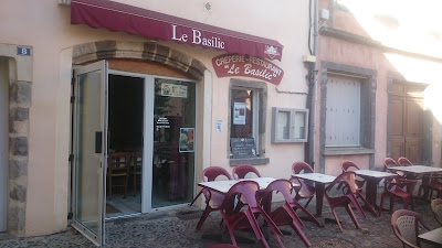 Créperie Le Basilic à Brioude