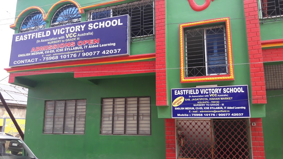 Eastfield Victory School