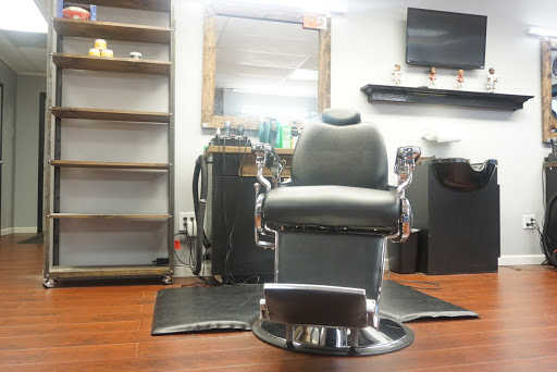 Barber Shop «Blank Canvas Barbershop», reviews and photos, 2330 Harrisburg Pike, Grove City, OH 43123, USA