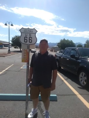 Arizona Route 66 Museum - photo 80