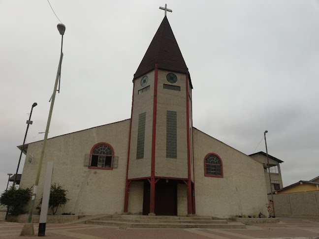 Iglesia Católica San José de Ancón