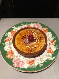 Custard du Restaurant français L'Orangerie Paris l'ile st louis - n°1