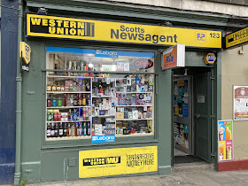 Scotts Newsagent (Grocery store)