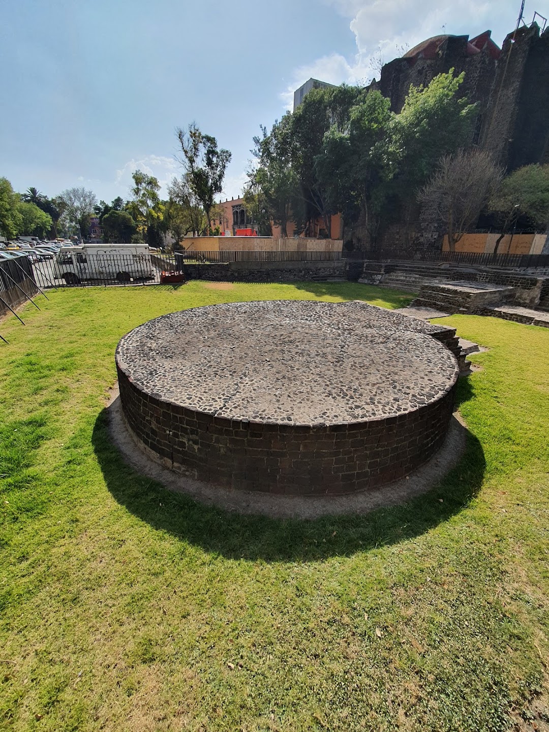 Zona Arqueológica Tlatelolco