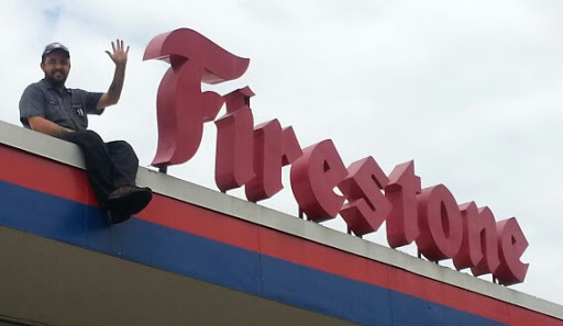 Tire Shop «Firestone Complete Auto Care», reviews and photos, 866 Broadway Ave, Bowling Green, KY 42101, USA