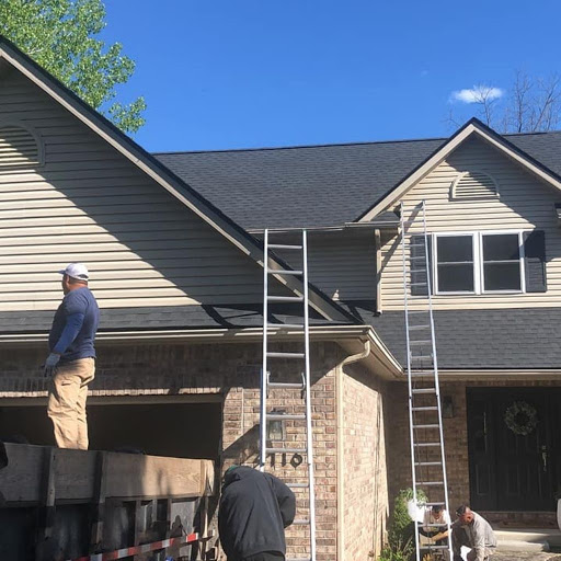 Roofing Contractor «Cornerstone Roofing», reviews and photos, 4388 W Meadowvale Dr, Bloomington, IN 47404, USA